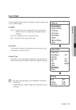 Предварительный просмотр 55 страницы Samsung Wisenet HCP-6320 User Manual