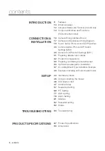 Preview for 8 page of Samsung Wisenet HCP-6320HAP User Manual