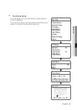 Preview for 61 page of Samsung Wisenet HCP-6320HAP User Manual