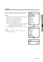 Preview for 67 page of Samsung Wisenet HCP-6320HAP User Manual