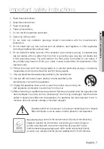 Preview for 7 page of Samsung WISENET SCV-5081RP User Manual