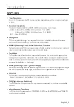 Preview for 9 page of Samsung WISENET SCV-5081RP User Manual