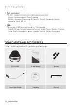 Preview for 10 page of Samsung WISENET SCV-5081RP User Manual