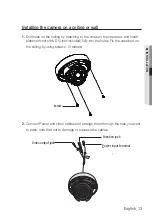 Preview for 13 page of Samsung WISENET SCV-5081RP User Manual