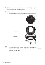 Preview for 14 page of Samsung WISENET SCV-5081RP User Manual