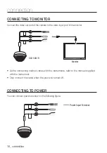 Preview for 16 page of Samsung WISENET SCV-5081RP User Manual