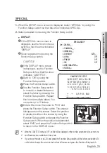 Preview for 25 page of Samsung WISENET SCV-5081RP User Manual