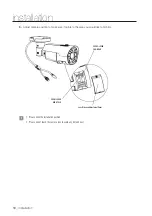 Preview for 10 page of Samsung Wisenet SDC-9443BV User Manual