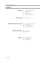 Preview for 6 page of Samsung Wisenet SDC-9443DF User Manual