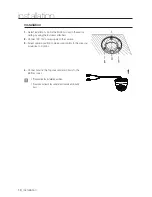 Preview for 10 page of Samsung Wisenet SDC-9443DF User Manual