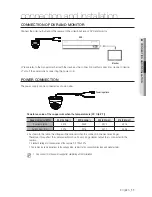 Preview for 11 page of Samsung Wisenet SDC-9443DF User Manual