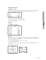 Preview for 17 page of Samsung Wisenet SDC-9443DF User Manual