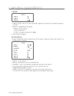 Preview for 18 page of Samsung Wisenet SDC-9443DF User Manual