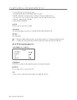 Preview for 20 page of Samsung Wisenet SDC-9443DF User Manual