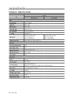 Preview for 22 page of Samsung Wisenet SDC-9443DF User Manual