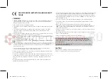 Предварительный просмотр 3 страницы Samsung Wisenet SEP-5001RD User Manual