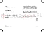 Предварительный просмотр 84 страницы Samsung Wisenet SEP-5001RD User Manual