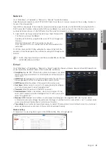 Preview for 21 page of Samsung Wisenet SNK-B73040BW User Manual