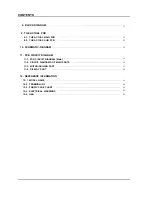 Preview for 3 page of Samsung WM1245A Service Manual