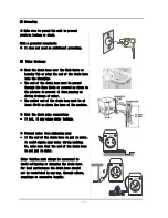 Preview for 6 page of Samsung WM1245A Service Manual