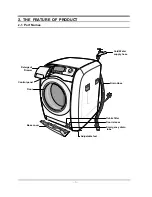 Preview for 8 page of Samsung WM1245A Service Manual