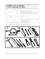 Preview for 30 page of Samsung WM1245A Service Manual