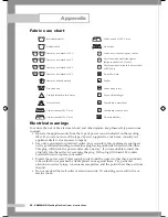 Preview for 22 page of Samsung WM1255A Owner'S Instructions Manual