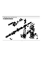 Предварительный просмотр 44 страницы Samsung WM1255AGS/XEN Service Manual