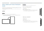 Preview for 13 page of Samsung WM55R-W User Manual