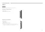 Preview for 14 page of Samsung WM55R-W User Manual