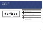 Preview for 39 page of Samsung WM55R-W User Manual