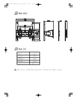 Предварительный просмотр 4 страницы Samsung WMN-4270SD Installation Manual