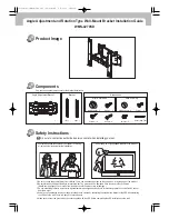 Предварительный просмотр 5 страницы Samsung WMN-4270SD Installation Manual