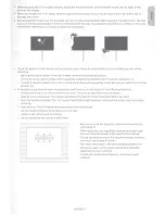 Предварительный просмотр 33 страницы Samsung WMN-M E Series Installation Manual