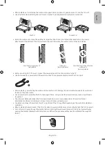 Preview for 3 page of Samsung WMN-M10E Cautions When Installing