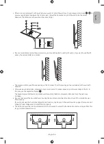 Preview for 5 page of Samsung WMN-M10E Cautions When Installing