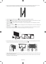 Preview for 6 page of Samsung WMN-M10E Cautions When Installing