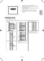 Preview for 17 page of Samsung WMN-M10E Cautions When Installing