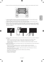 Preview for 25 page of Samsung WMN-M10E Cautions When Installing