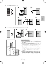 Preview for 27 page of Samsung WMN-M10E Cautions When Installing