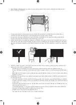 Preview for 34 page of Samsung WMN-M10E Cautions When Installing