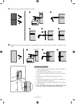 Preview for 36 page of Samsung WMN-M10E Cautions When Installing