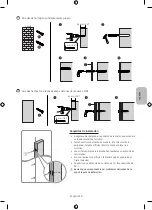 Preview for 45 page of Samsung WMN-M10E Cautions When Installing