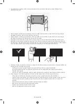 Preview for 52 page of Samsung WMN-M10E Cautions When Installing