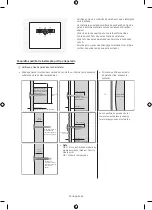 Preview for 62 page of Samsung WMN-M10E Cautions When Installing