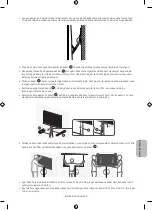 Preview for 69 page of Samsung WMN-M10E Cautions When Installing