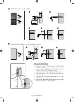 Preview for 72 page of Samsung WMN-M10E Cautions When Installing