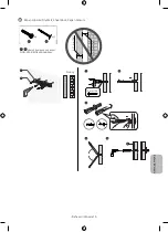 Preview for 73 page of Samsung WMN-M10E Cautions When Installing