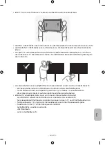 Preview for 79 page of Samsung WMN-M10E Cautions When Installing