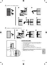 Preview for 81 page of Samsung WMN-M10E Cautions When Installing